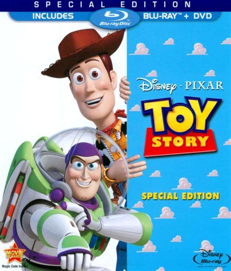 customer reviews toy story [special edition] [2 discs] [blu ray dvd] [1995] best buy