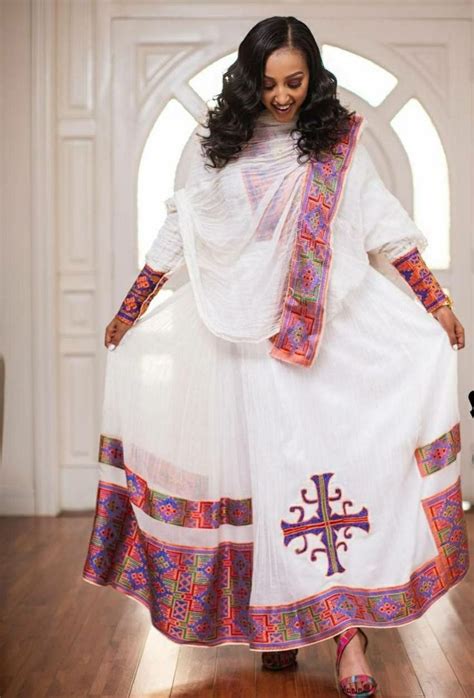 Ethiopian Wedding Dress Ethiopian Dress Ethiopian Traditional Dress Traditional Dresses