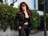 At 53, Helena Christensen Proudly Owns Her Fashion Icon Status: Photos ...