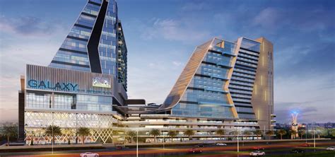 Galaxy Blue Sapphire Plaza Commercial Space Shop In Greater Noida West