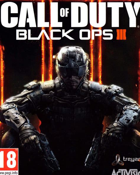 You must navigate the hot spots of a new cold war to find your missing brothers. Call of Duty: Black Ops 3 - Game Key