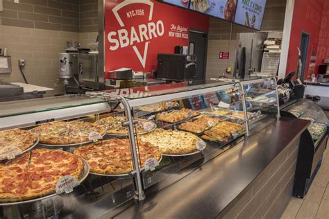Sbarro Planning To Open 100 Restaurants In 2022 Restaurant Magazine