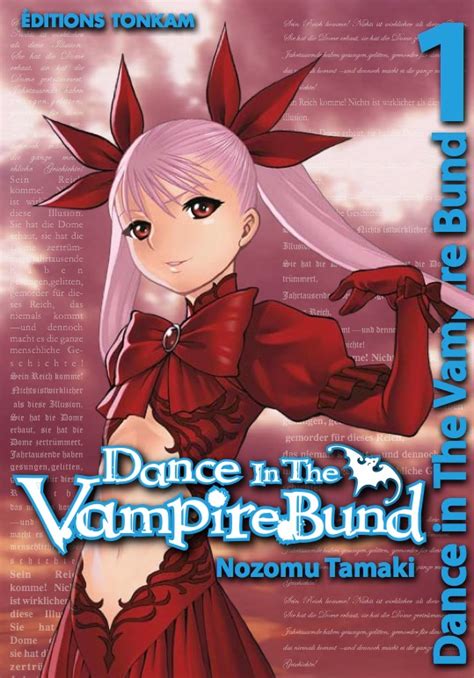 Dance In The Vampire Bund Lyrics Anime Asia