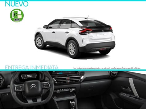 citroën c4 puretech 100 sands 6v live pack desde 18 950 € carnovo