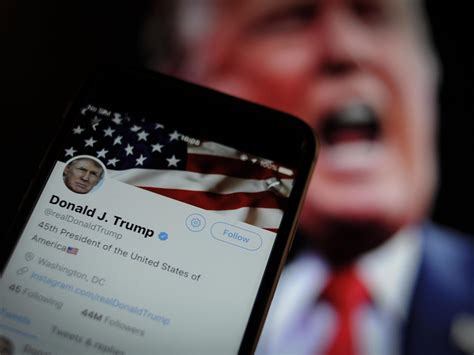 Donald trump's twitter account wasn't directly affected by the twitter hack. What has Trump tweeted today? The latest Twitter posts ...