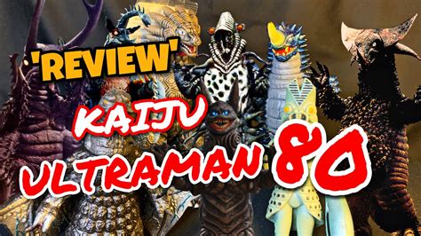 Review Kaiju Ultraman Bahasa Melayu Youtube