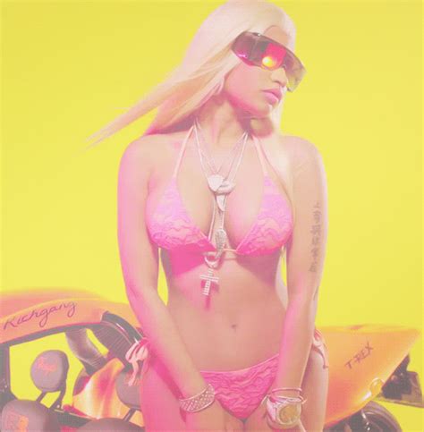 Nicki Minaj Music Video Gif Wifflegif My XXX Hot Girl
