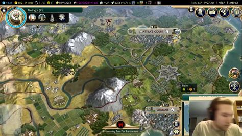 Civilization V World Builder Gaswboss