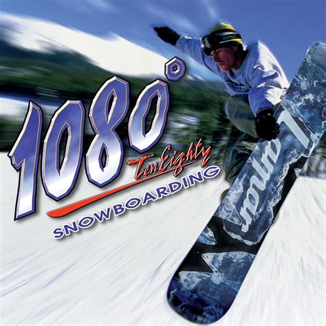 1080 Snowboarding Ign
