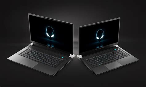 Dell Unveils The Alienware X15 And X17 Gaming Laptops