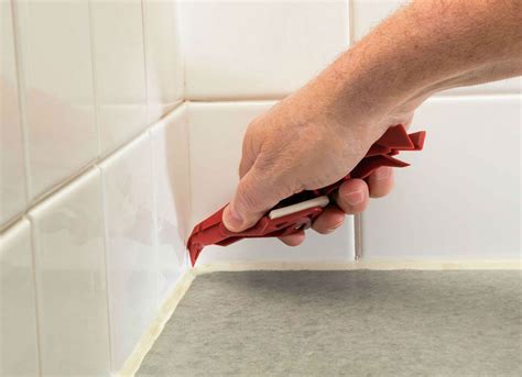 How To Remove Bathroom Tile And Not Make A Big Mess