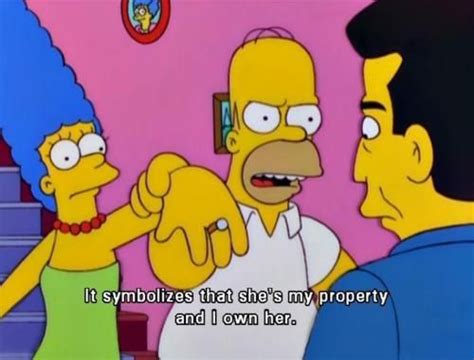 Simpsons Love Quotes Homer Simpson Quotes About Love The Simpsons