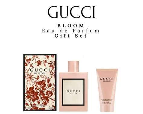 Gucci Bloom Eau De Parfum T Set Clearance Shop Save 62 Jlcatjgobmx