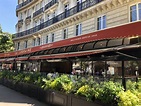 Brasserie La Lorraine, restaurant Paris 8e - la Lorraine nouvelle vague ...