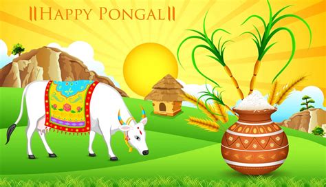 Happy Pongal 2021 Wishes Messages Quotes Greetings Images