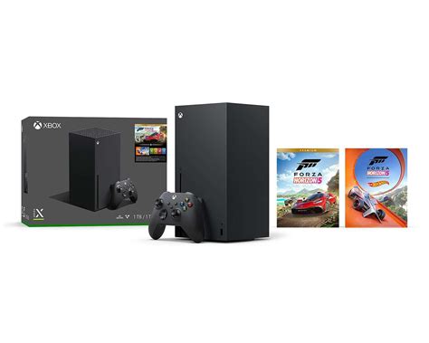 Consola Xbox Series X 1 Tb Forza Horizon Coppel