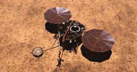 Why Is NASA's InSight Mars Mission Launching from California? | WIRED