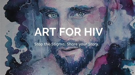 Released Art For Hiv Aids Awareness Youtube