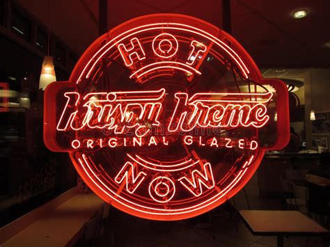 Please read our terms of use. Krispy Kreme Logo editorial image. Image of icon, sign - 28210300