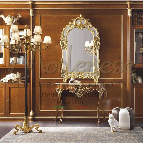 Consoles ⋆ Luxury Classic Furniture Made In Italy