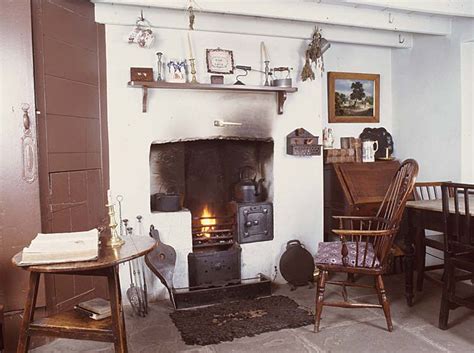 Kitchen Clarity St Fagans 1855 Cottage Gtj Cottage Interior