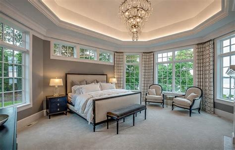 Tray Ceiling Vs Coffered Ceiling Pros And Cons Designing Idea