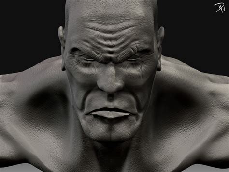 Bison Zbrushcentral