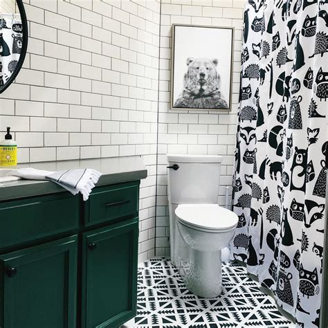 It's the place where they're likely to start and end each day, so make sure it feels fun and welcoming. 14 Creative Kids Bathroom Decor Ideas