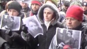 Ukrainian Civic Activist And Journalist Tetiana Chornovol Beaten CNN