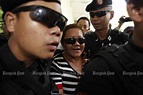 Woman sentenced to death for murder of Japanese partner Bangkok Post ...