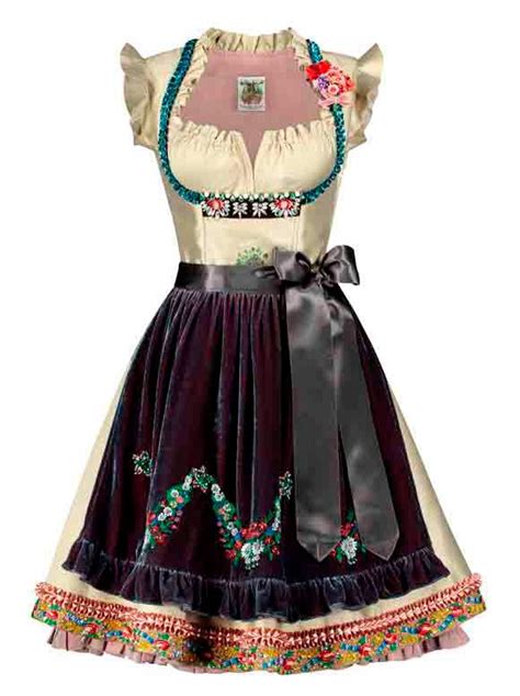 luxury couture dirndls from lola paltinger s munich atelier gowns dresses nice dresses fashion