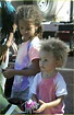 Thandie Newton's Kids Day Out: Photo 694721 | Celebrity Babies, Nico ...