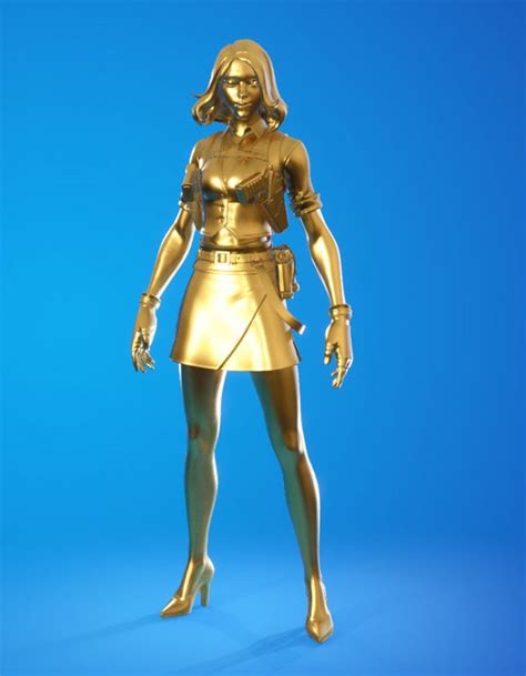 Fortnite Is Finally Getting A Female Midas Skin In Upcoming Addition