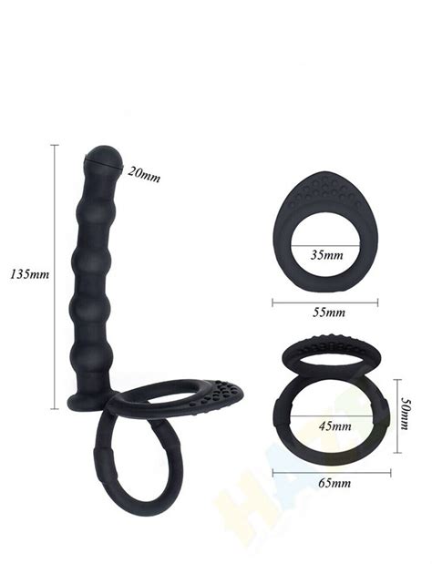 male soft silicone penis sleeve enlarger reusable extender extra condom adult ebay
