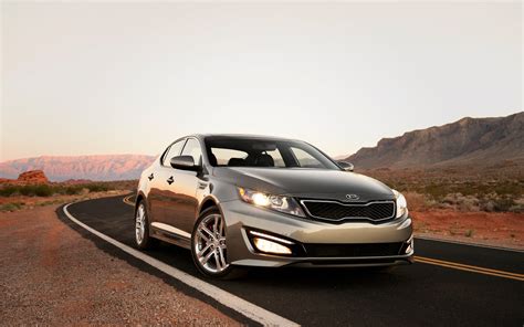 2013 Kia Optima Sxl Arrival