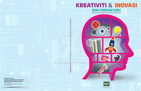 Buku Panduan Kreativiti Dan Inovasi Panduan Penelitian Dan Pengabdian Kepada Masyarakat Edisi