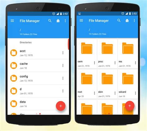 My File Manager Apk For Android Download