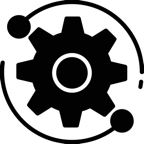 Technical Support Glyph Icon 9293877 Vector Art At Vecteezy