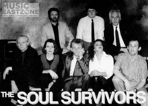 Soul Survivors Music From The East Zone
