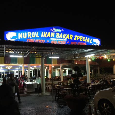 Jalan marina harbour, taman baru kuala kedah, kuala kedah. Eynda's Diary: Nurul Ikan Bakar Special, Sungai Petani, Kedah.