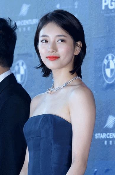 Suzy in short hair @ HanCinema :: The Korean Movie and ...