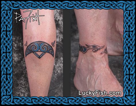 Pictish And Viking Tattoos — Luckyfish Inc And Tattoo Santa Barbara