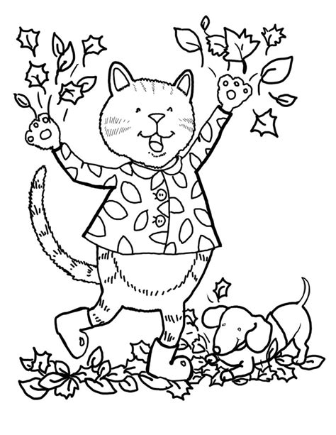 Four Season Coloring Pages Best Coloring Pages For Kids