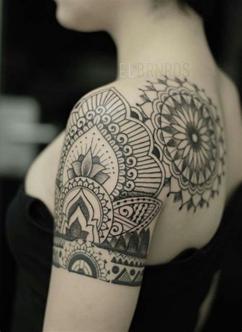 69 Awesome Shoulder Tattoos