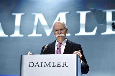 Daimler Hauptversammlung Ära Zetsche endet Magazin
