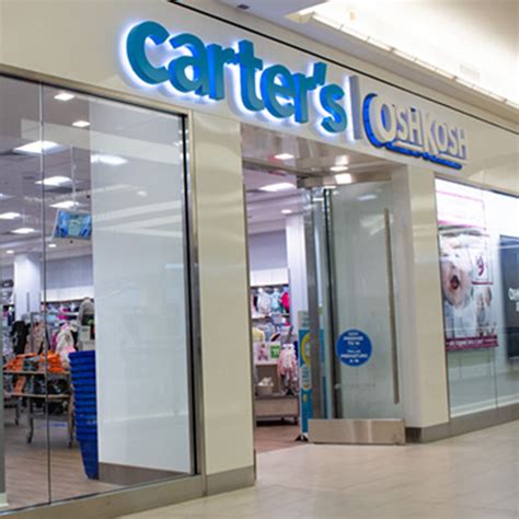 Carters Launches Brick And Mortar Growth Plans To Open 1000 New