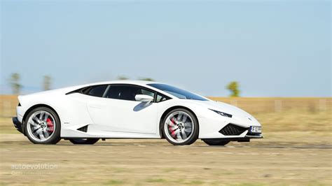Lamborghini Huracan Tested 3 Things You Didnt Know Autoevolution