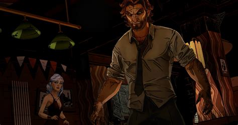 The Wolf Among Us Episode 2 Smoke And Mirrors Review Gamegrin