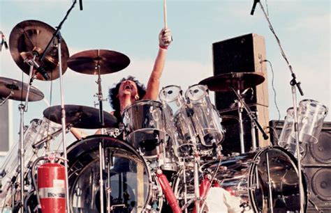 A Video Tour Of Alex Van Halen S Drum Sets Through The Years