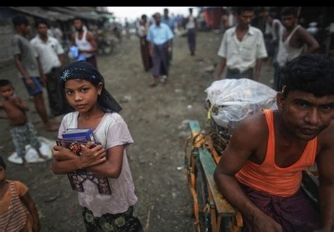 تصاویر تکان دهنده از نسل کشی مسلمانان در میانمار خبرگزاری فارس